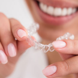 Walker & Barr, DMD INVISALIGN